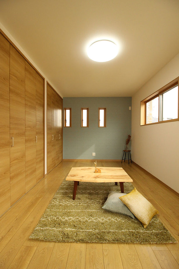 EASTYLE HOME（イースタイルホーム） 【1000万円台×ZEH×間取り図】太陽光発電9kW搭載。月々のランニングコストを抑えて豊かに暮らす家の建築実例画像5