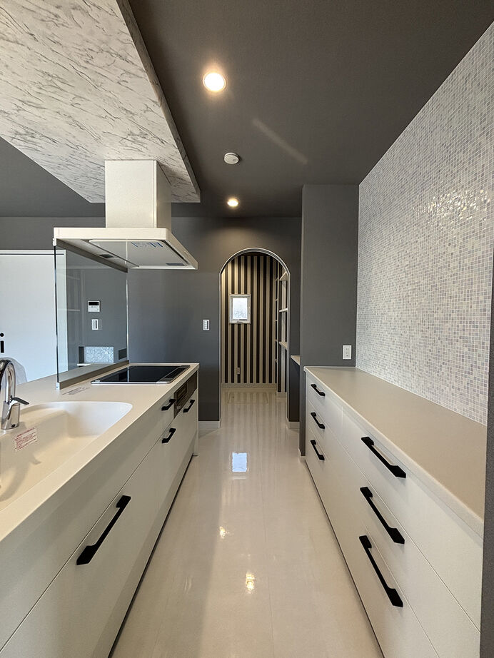 EASTYLE HOME（イースタイルホーム） 【1000万円台×平屋×間取り図】広々ドッグランで愛犬が駆け回る、海の近くのアメリカンな平屋の建築実例画像3