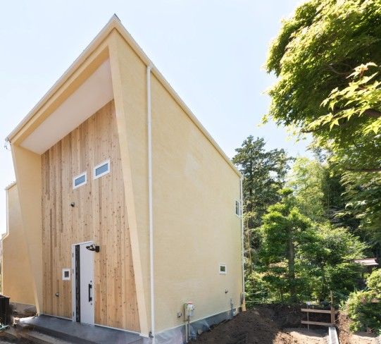 マドリヤアーキテクツ一級建築士事務所の建築実例画像