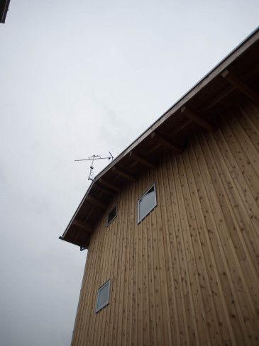 マドリヤアーキテクツ一級建築士事務所 【1800万円/間取り図有/無垢材】1000万円台で無垢材や造作をふんだんに。家具職人さんの家の建築実例画像5