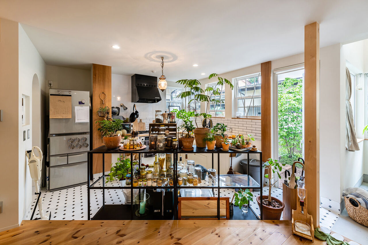 マドリヤアーキテクツ一級建築士事務所 難しい立地も設計の工夫で克服。デザインクオリティと絶妙なコストバランスも見どころの建築実例画像3