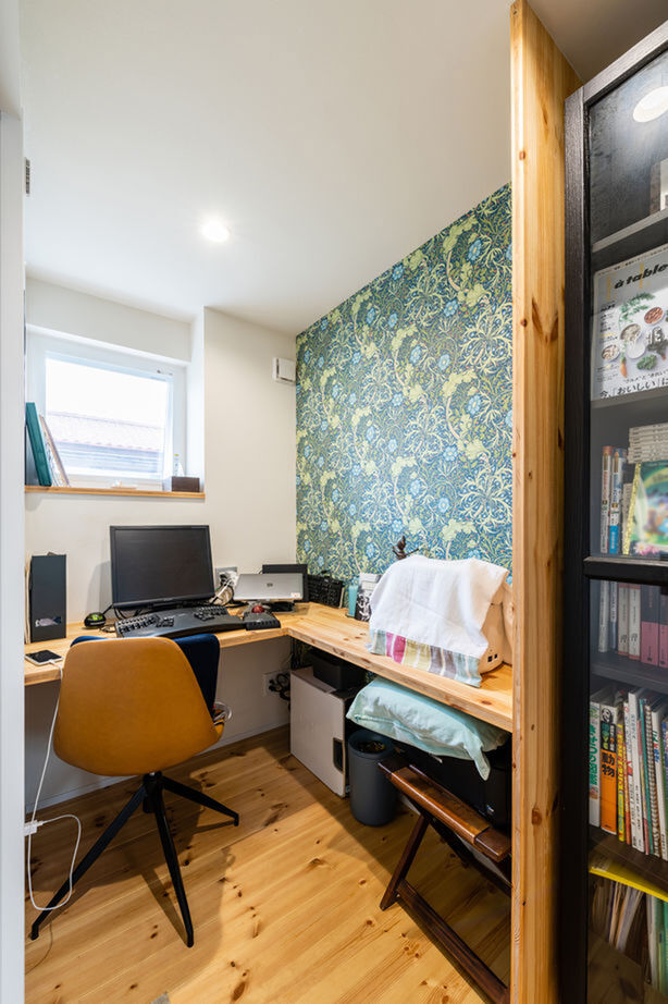 マドリヤアーキテクツ一級建築士事務所 難しい立地も設計の工夫で克服。デザインクオリティと絶妙なコストバランスも見どころの建築実例画像8