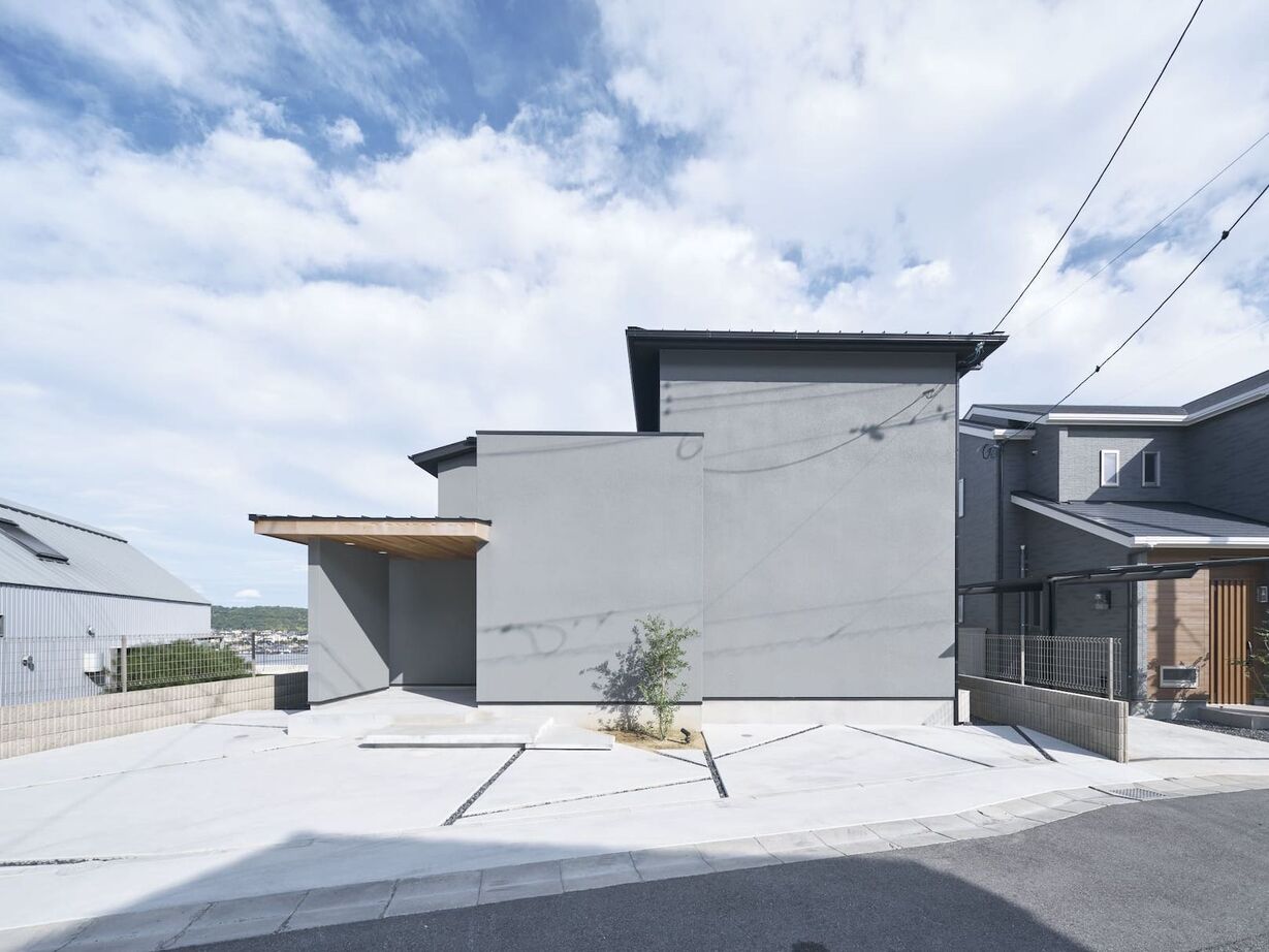 建築工房の建築実例画像