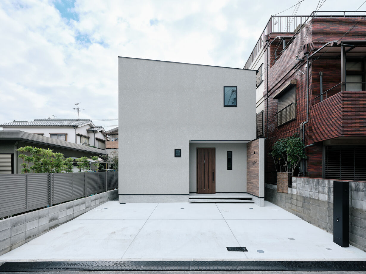 建築工房の建築実例画像