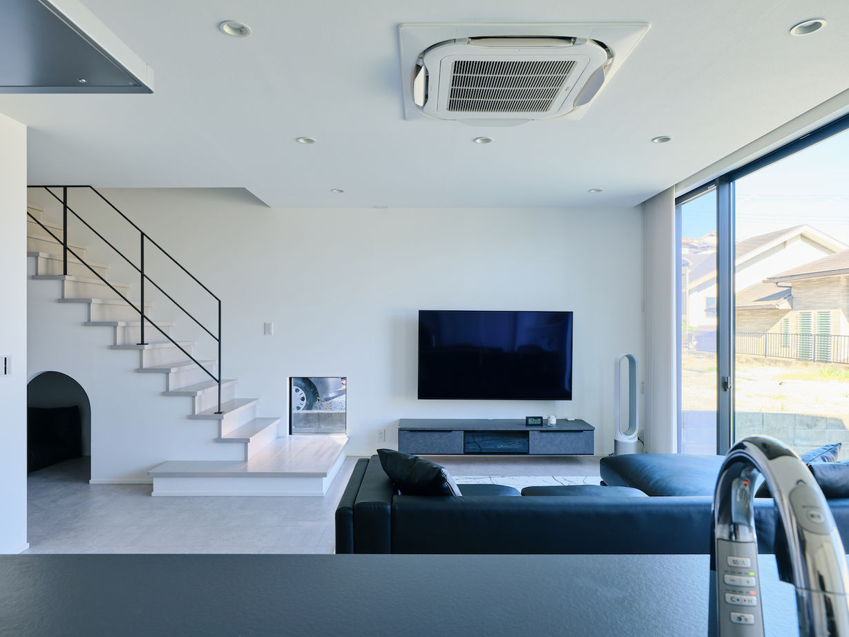 建築工房 【2000万円台/奈良県/32坪】共働きでもストレスなく快適に。WICを住まいの中心に据えた家事がはかどる家の建築実例画像5