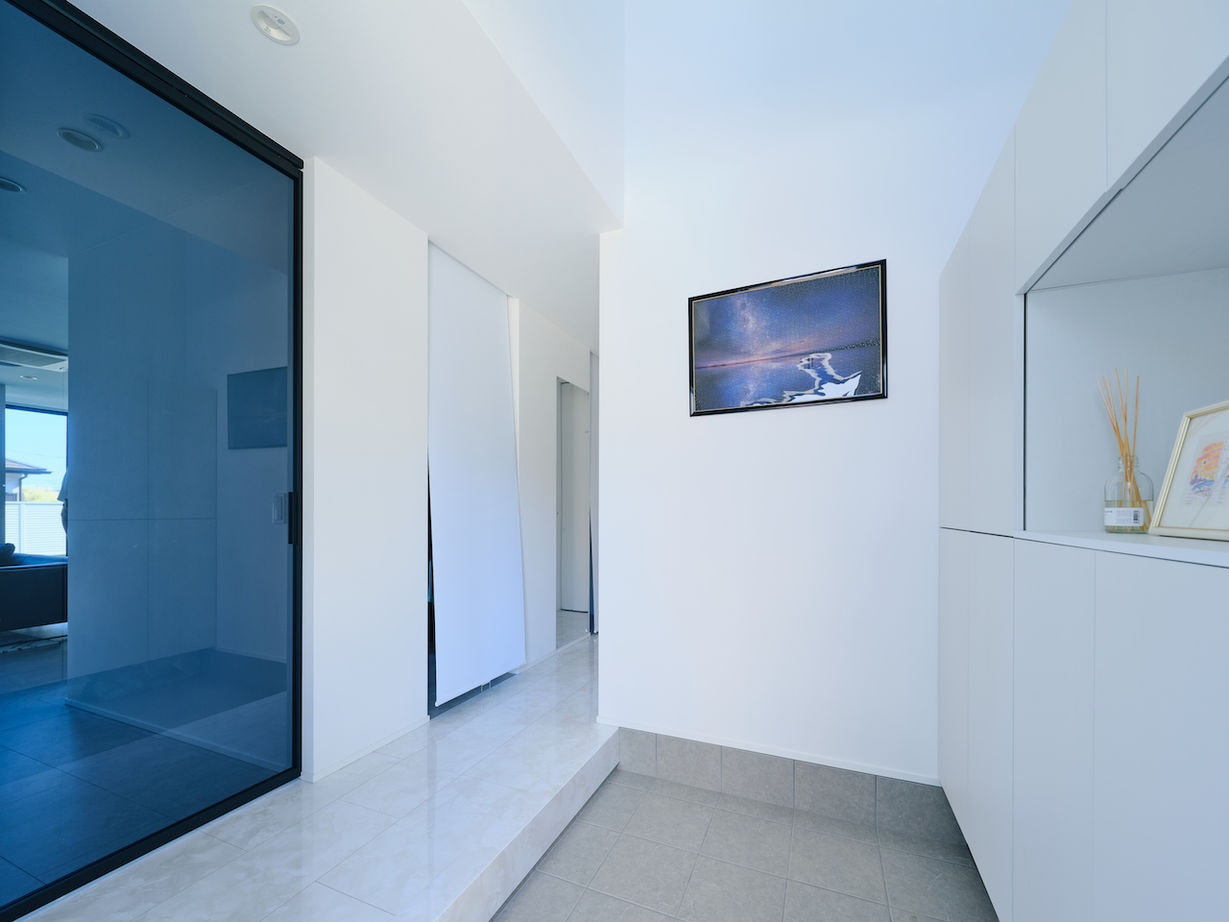 建築工房 【2000万円台/奈良県/32坪】共働きでもストレスなく快適に。WICを住まいの中心に据えた家事がはかどる家の建築実例画像8