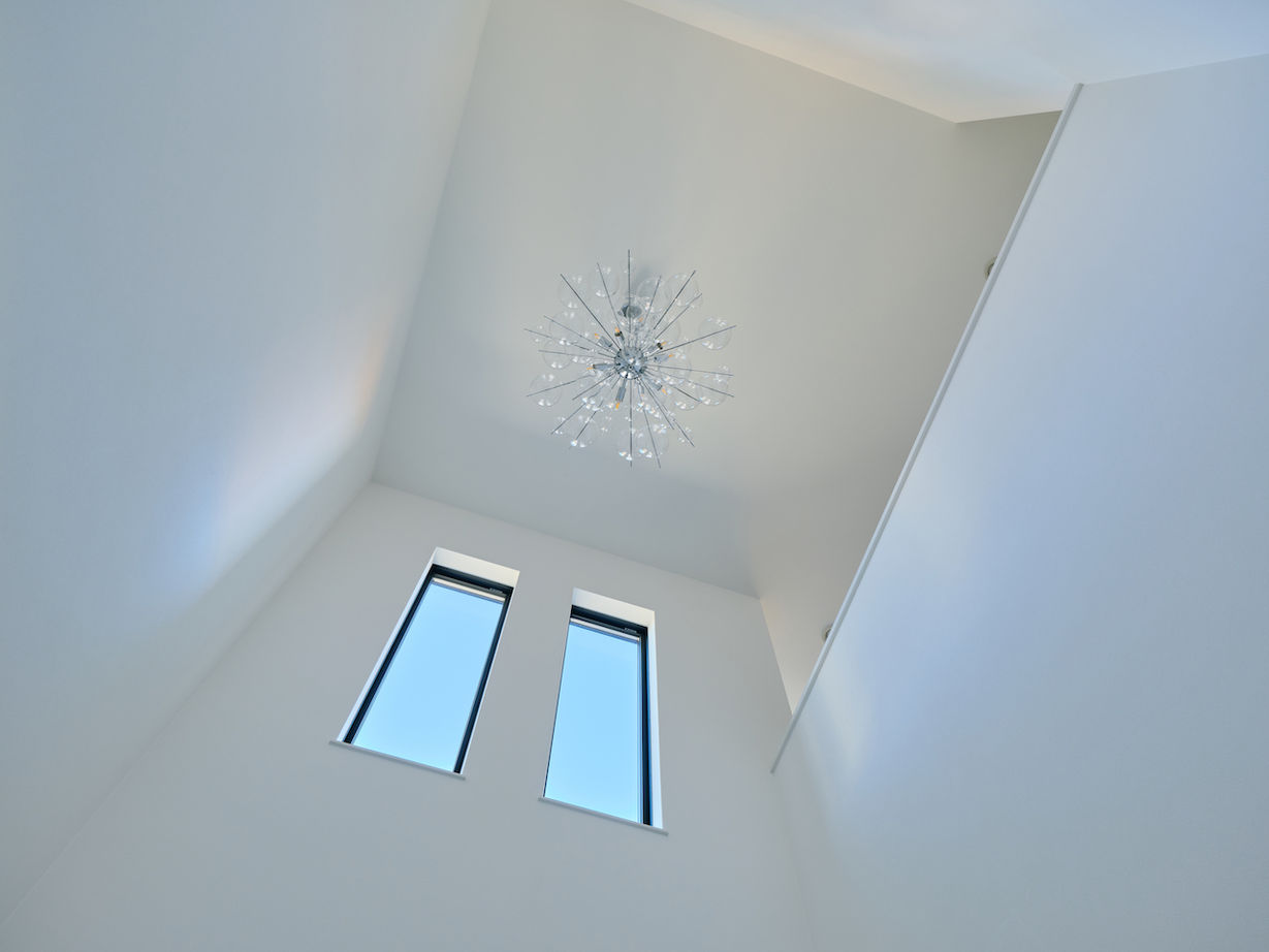 建築工房 【2000万円台/奈良県/32坪】共働きでもストレスなく快適に。WICを住まいの中心に据えた家事がはかどる家の建築実例画像9