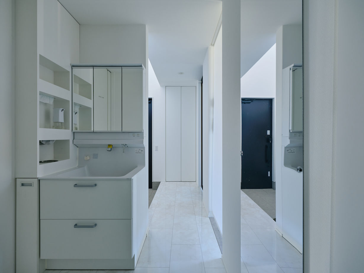 建築工房 【2000万円台/奈良県/32坪】共働きでもストレスなく快適に。WICを住まいの中心に据えた家事がはかどる家の建築実例画像10