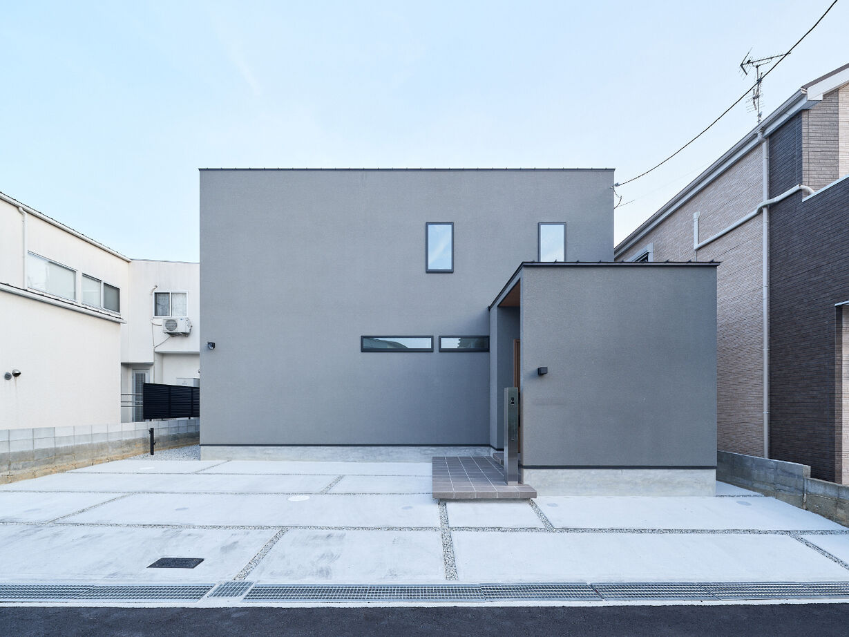 建築工房の建築実例画像