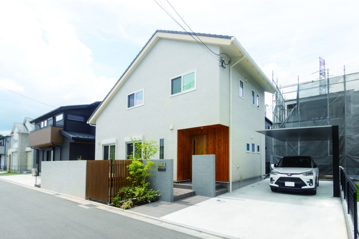 山京建設の建築実例画像