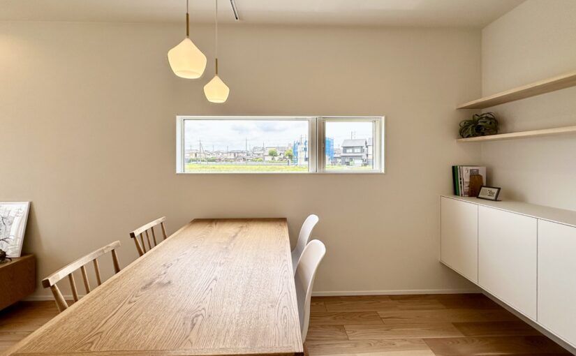 クラプトハウス 【滋賀県丨3LDK33坪丨1450万円丨畳リビング】子育てと家事ラク動線重視で、働くママに優しい家の建築実例画像