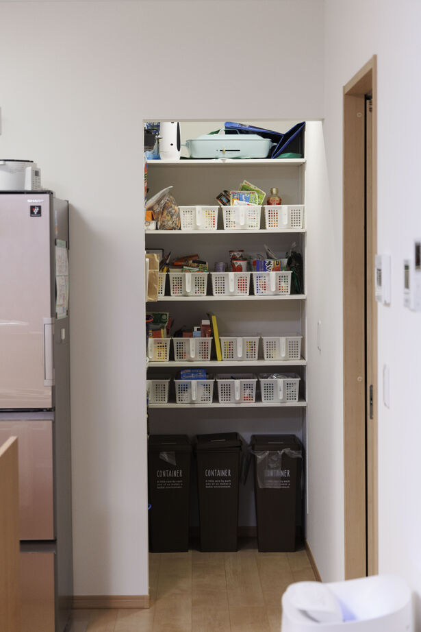 タキナミ 【家事ラク/収納充実】忙しいご夫婦を支える家事ラクの家の建築実例画像4