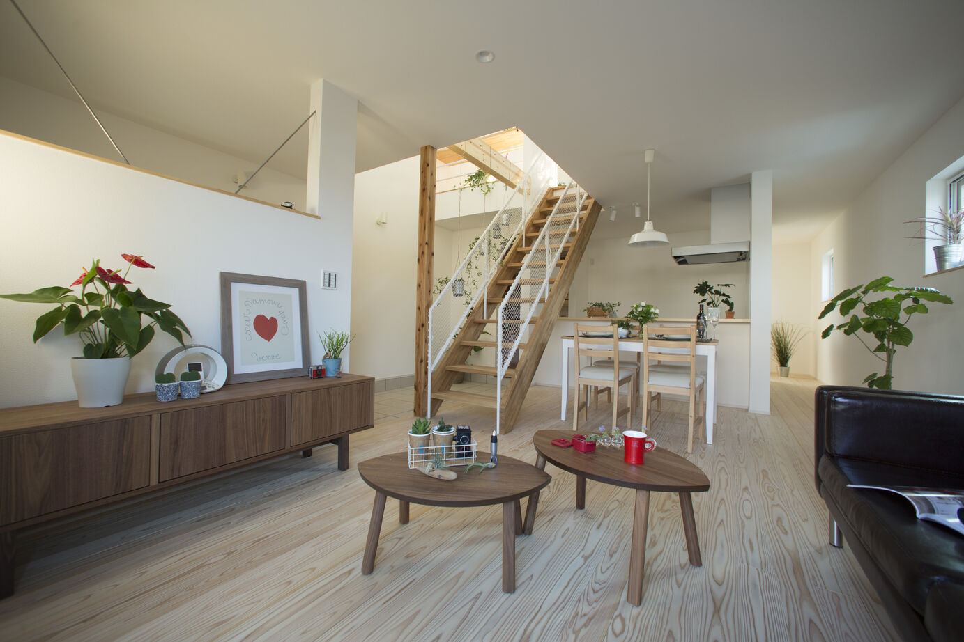 タキナミ 【間取り図有】自慢したくなる家、私達だけの特別なマイホームの建築実例画像3