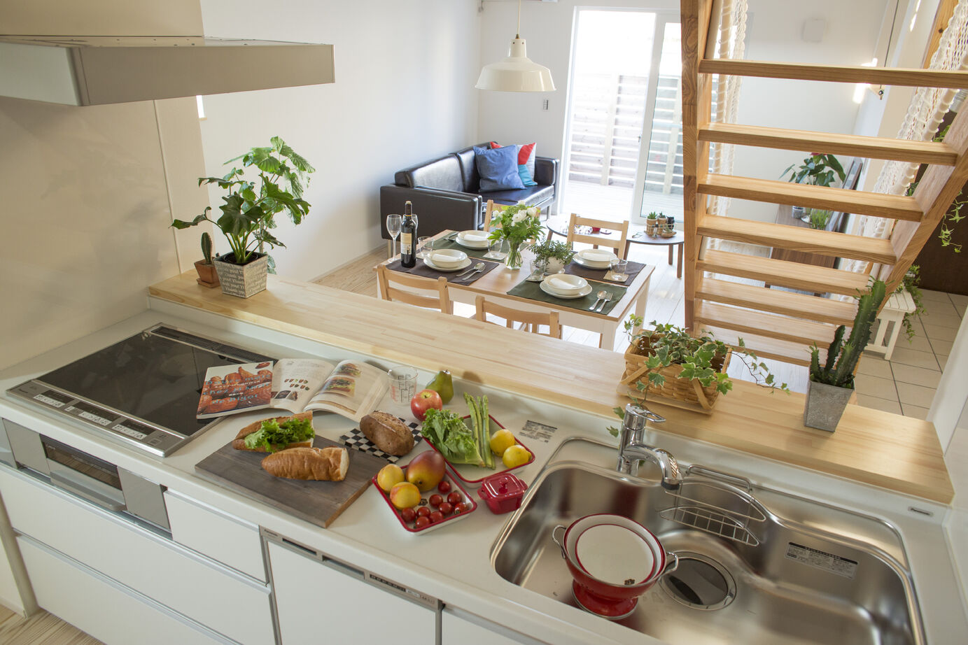 タキナミ 【間取り図有】自慢したくなる家、私達だけの特別なマイホームの建築実例画像4