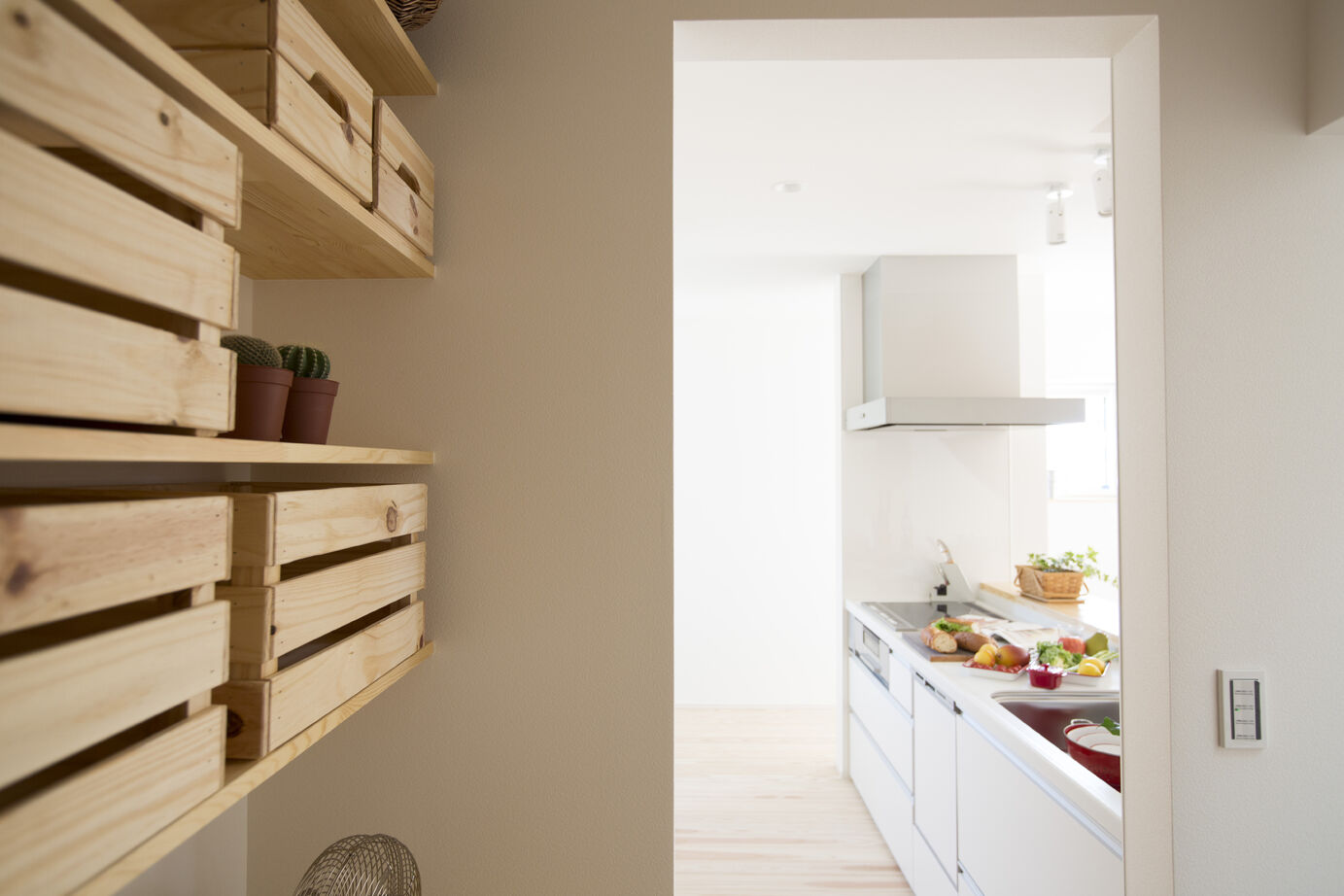 タキナミ 【間取り図有】自慢したくなる家、私達だけの特別なマイホームの建築実例画像5