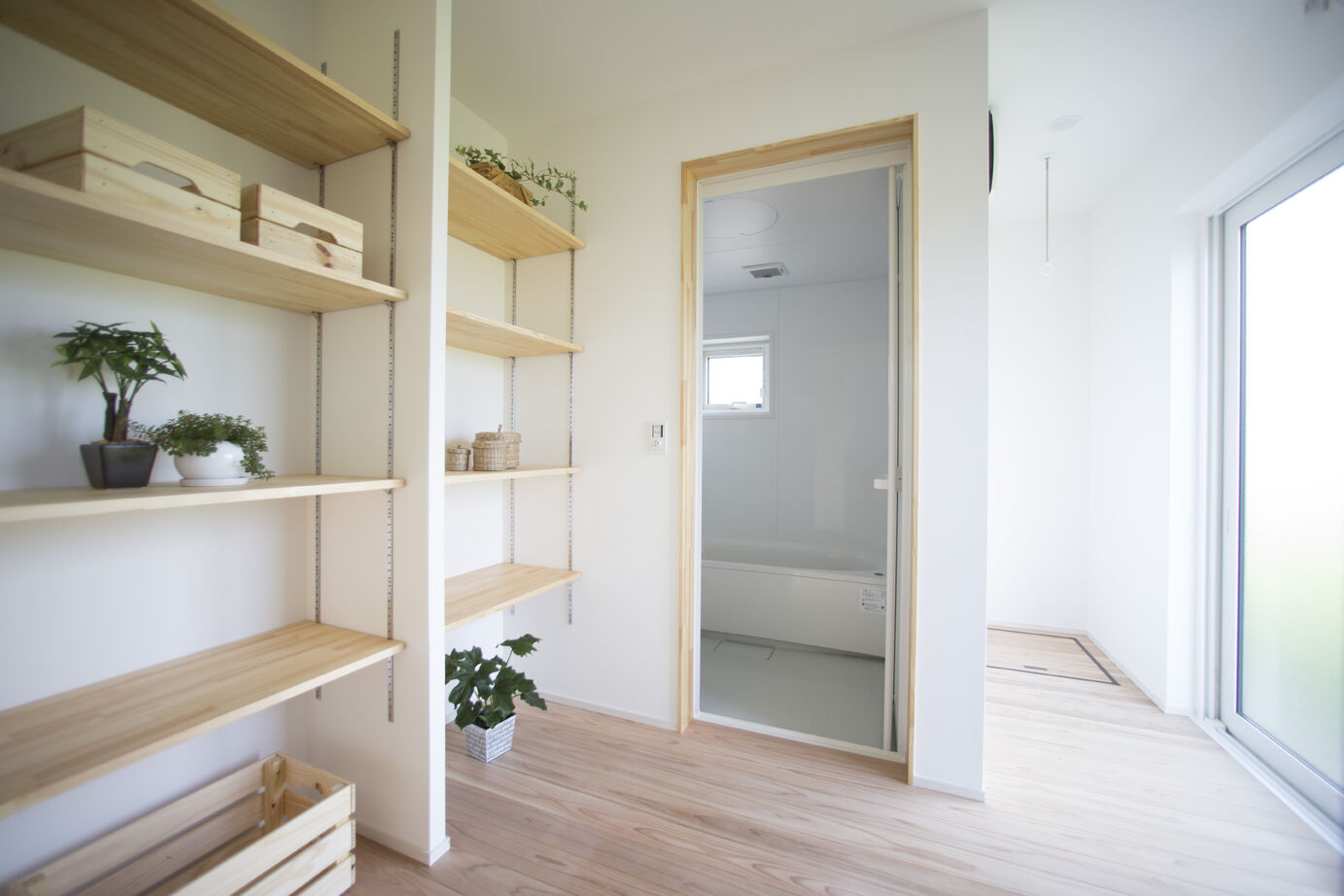 タキナミ 【間取り図有】自慢したくなる家、私達だけの特別なマイホームの建築実例画像6