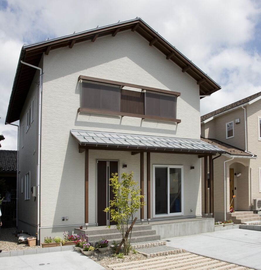 タキナミの建築実例画像