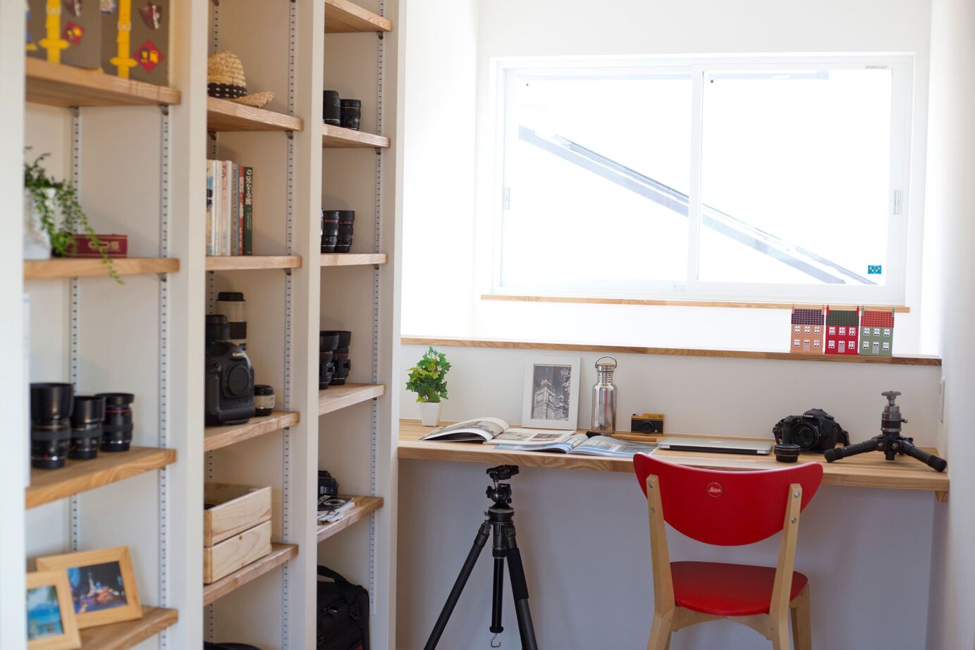 タキナミ 【間取り図有】リラックスできる和モダンの落ち着いた住まいの建築実例画像5