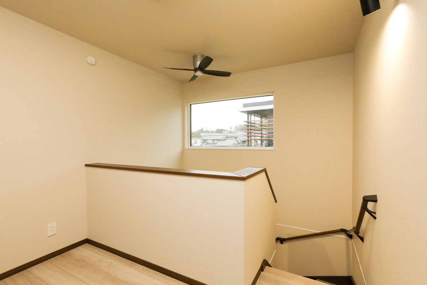 タキナミ 【収納充実/スキップフロア/吹抜け】収納充実の住みやすさにこだわった家の建築実例画像5