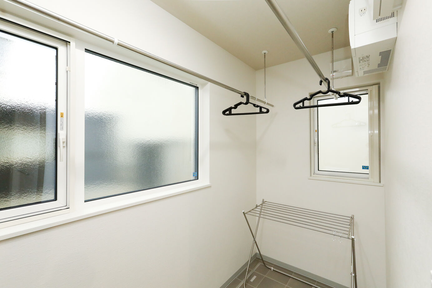 タキナミ 【収納充実/スキップフロア/吹抜け】収納充実の住みやすさにこだわった家の建築実例画像7