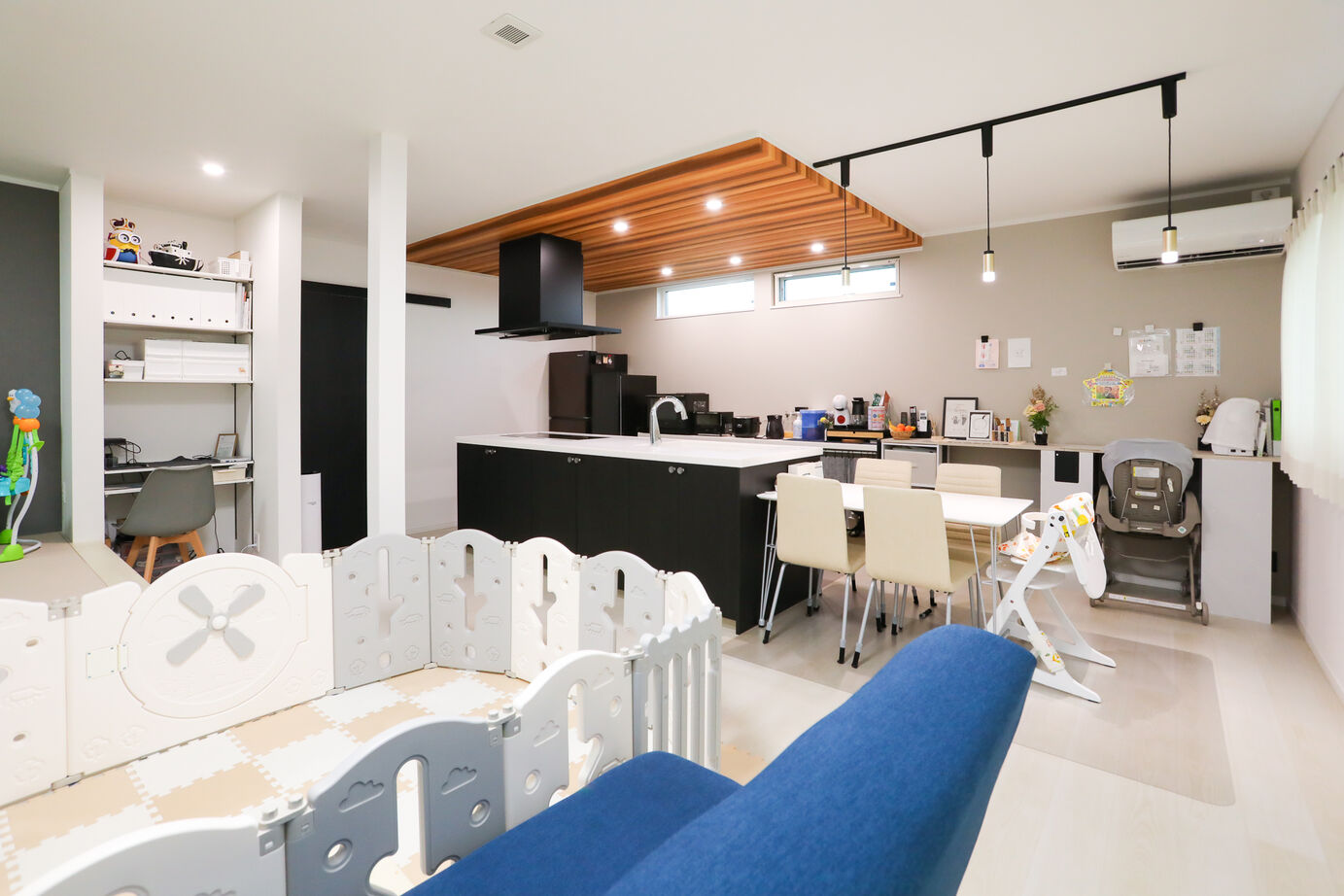 タキナミ 【耐震等級3・家事ラク】災害から家族を守る家事ラクの家の建築実例画像2