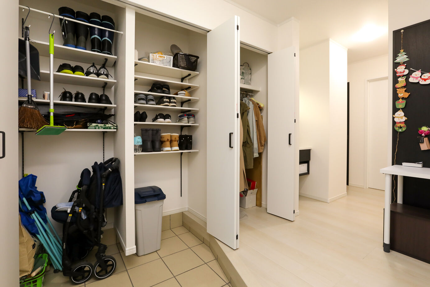 タキナミ 【耐震等級3・家事ラク】災害から家族を守る家事ラクの家の建築実例画像4