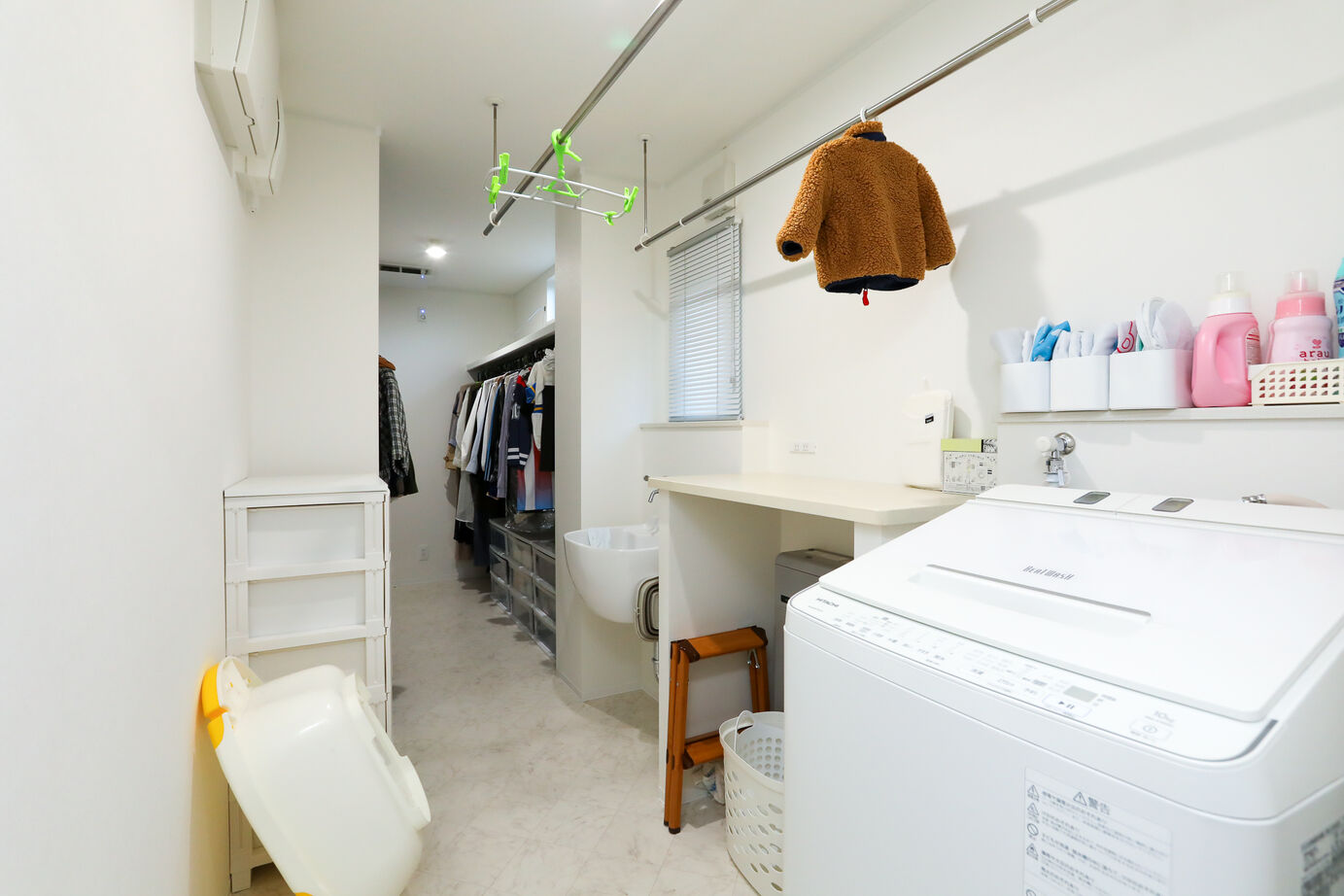 タキナミ 【耐震等級3・家事ラク】災害から家族を守る家事ラクの家の建築実例画像5