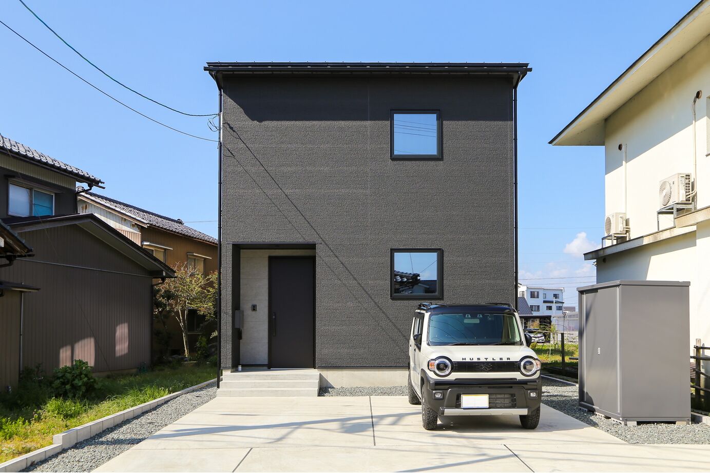 タキナミの建築実例画像