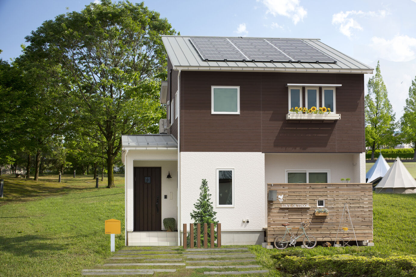 タキナミの建築実例画像