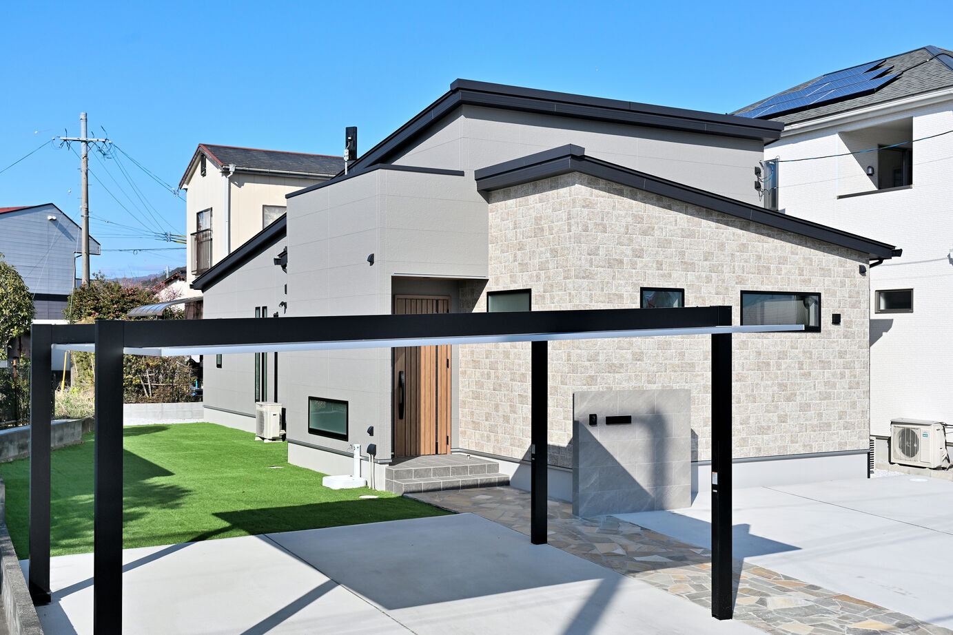 サカグチデザインワークスの建築実例画像