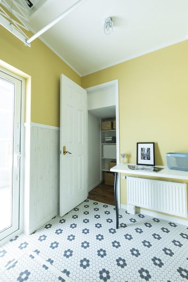 セルコホーム札幌南・札幌中央 【輸入住宅/アーリーアメリカン/カバードポーチ/4LDK/ヴィンテージインテリア】伝統的デザインの北米風住宅の建築実例画像6