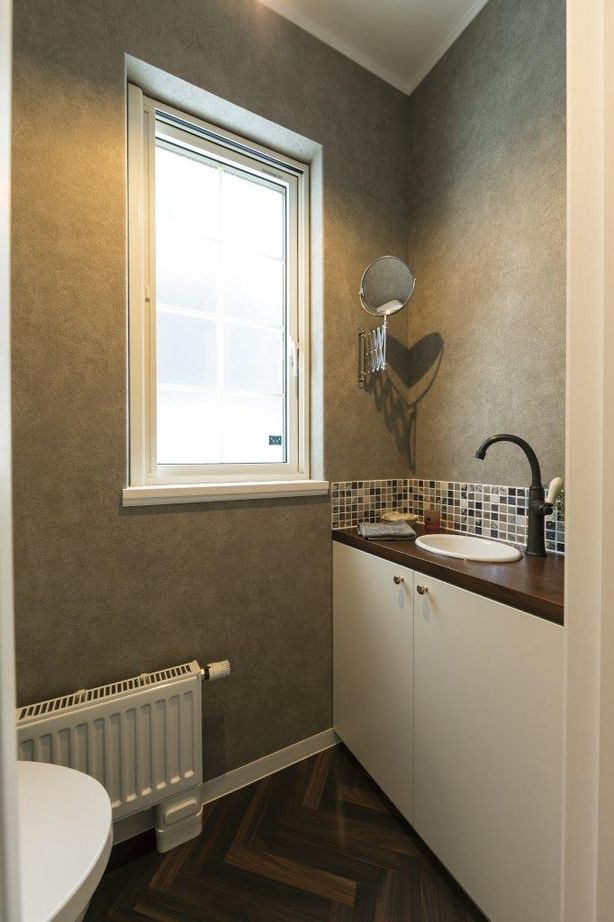 セルコホーム札幌南・札幌中央 【輸入住宅/アーリーアメリカン/カバードポーチ/4LDK/ヴィンテージインテリア】伝統的デザインの北米風住宅の建築実例画像8