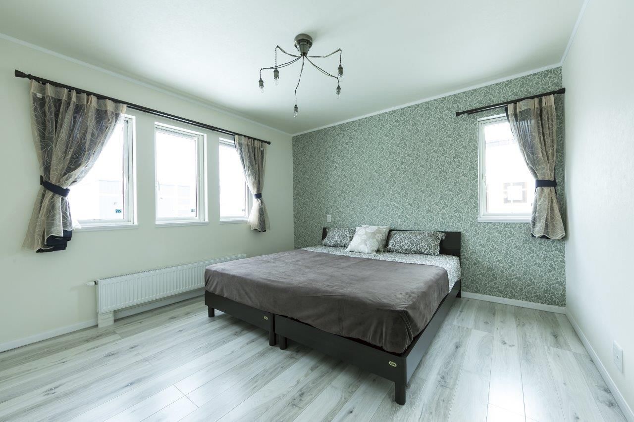 セルコホーム札幌南・札幌中央 【輸入住宅/アーリーアメリカン/カバードポーチ/4LDK/ヴィンテージインテリア】伝統的デザインの北米風住宅の建築実例画像10