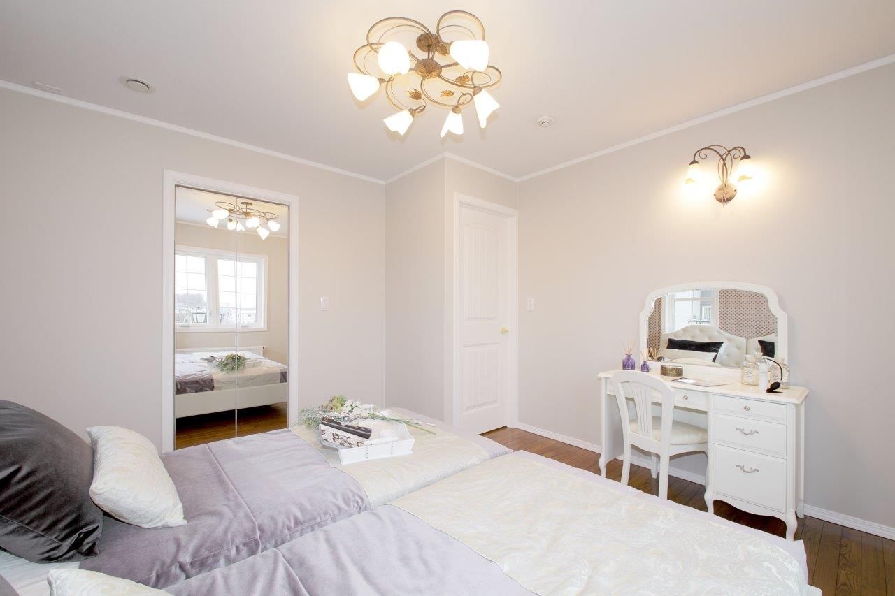 セルコホーム札幌南・札幌中央 【輸入住宅/ビルドインガレージ/4LDK/大人インテリア/札幌市】ガレージが主役の輸入住宅の建築実例画像7