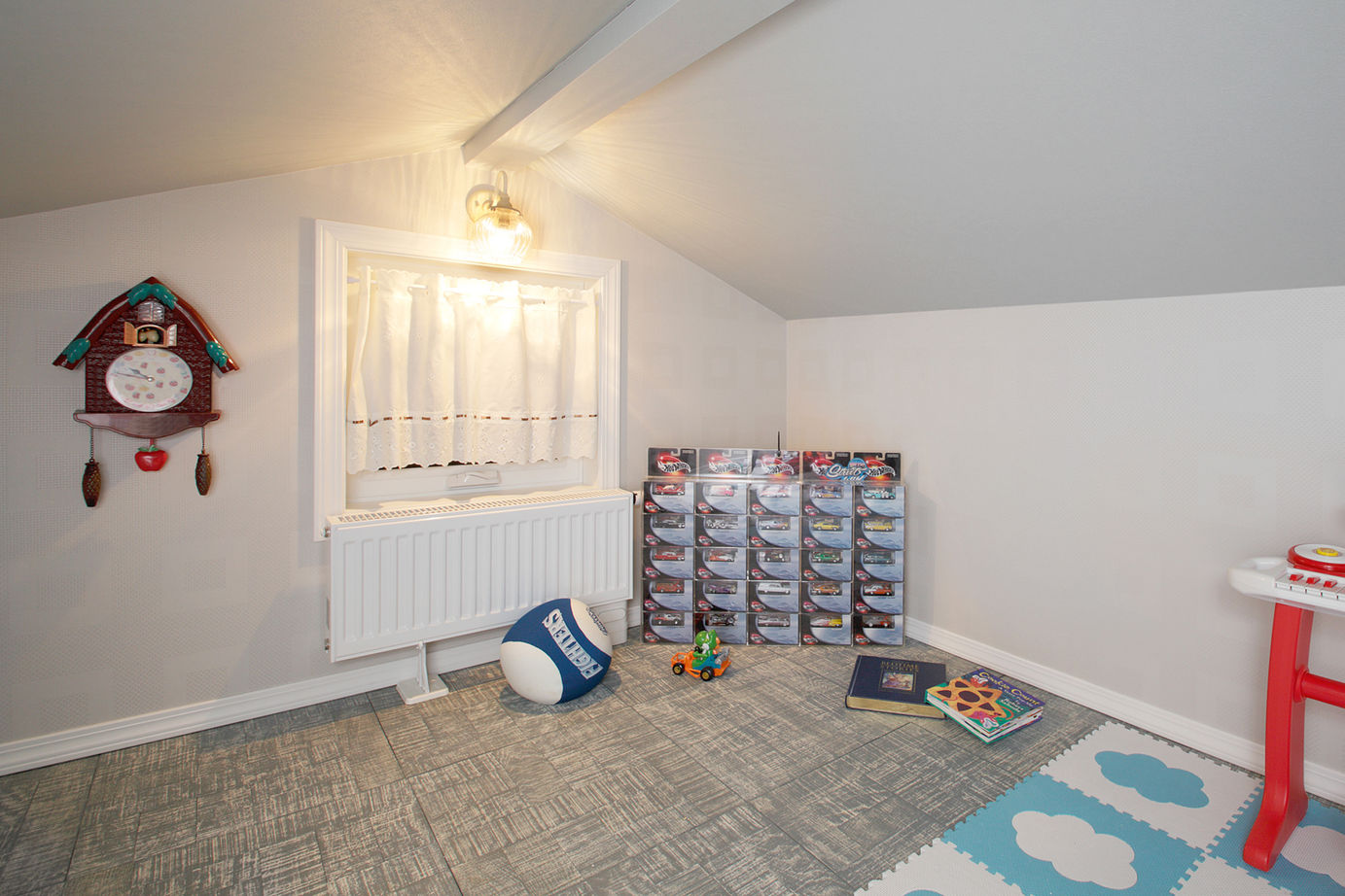 セルコホーム札幌南・札幌中央 【輸入住宅/ビルドインガレージ/4LDK/大人インテリア/札幌市】ガレージが主役の輸入住宅の建築実例画像8