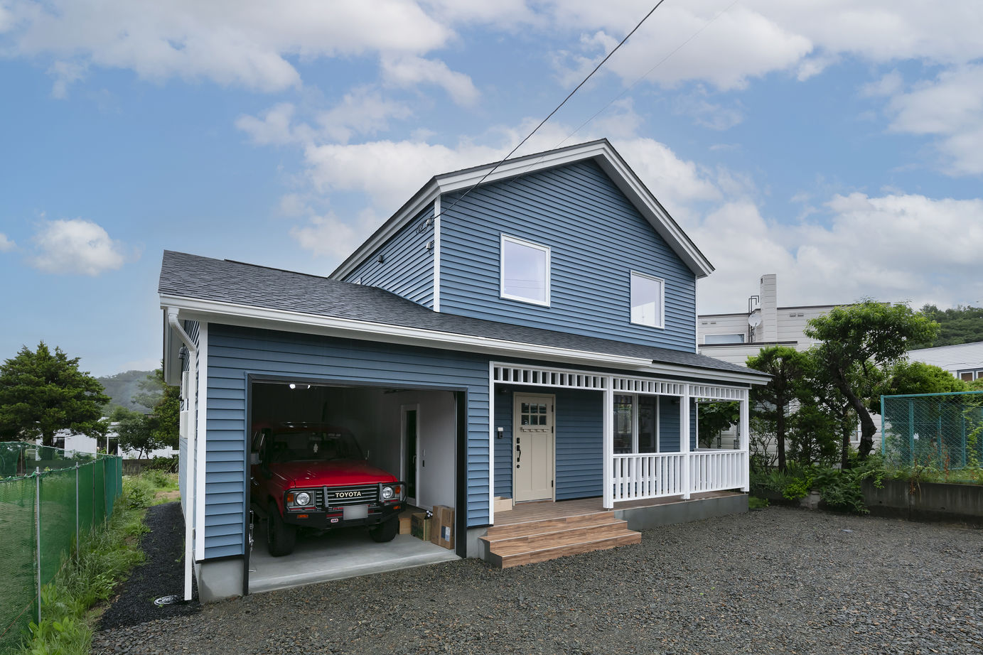 セルコホーム札幌南・札幌中央の建築実例画像