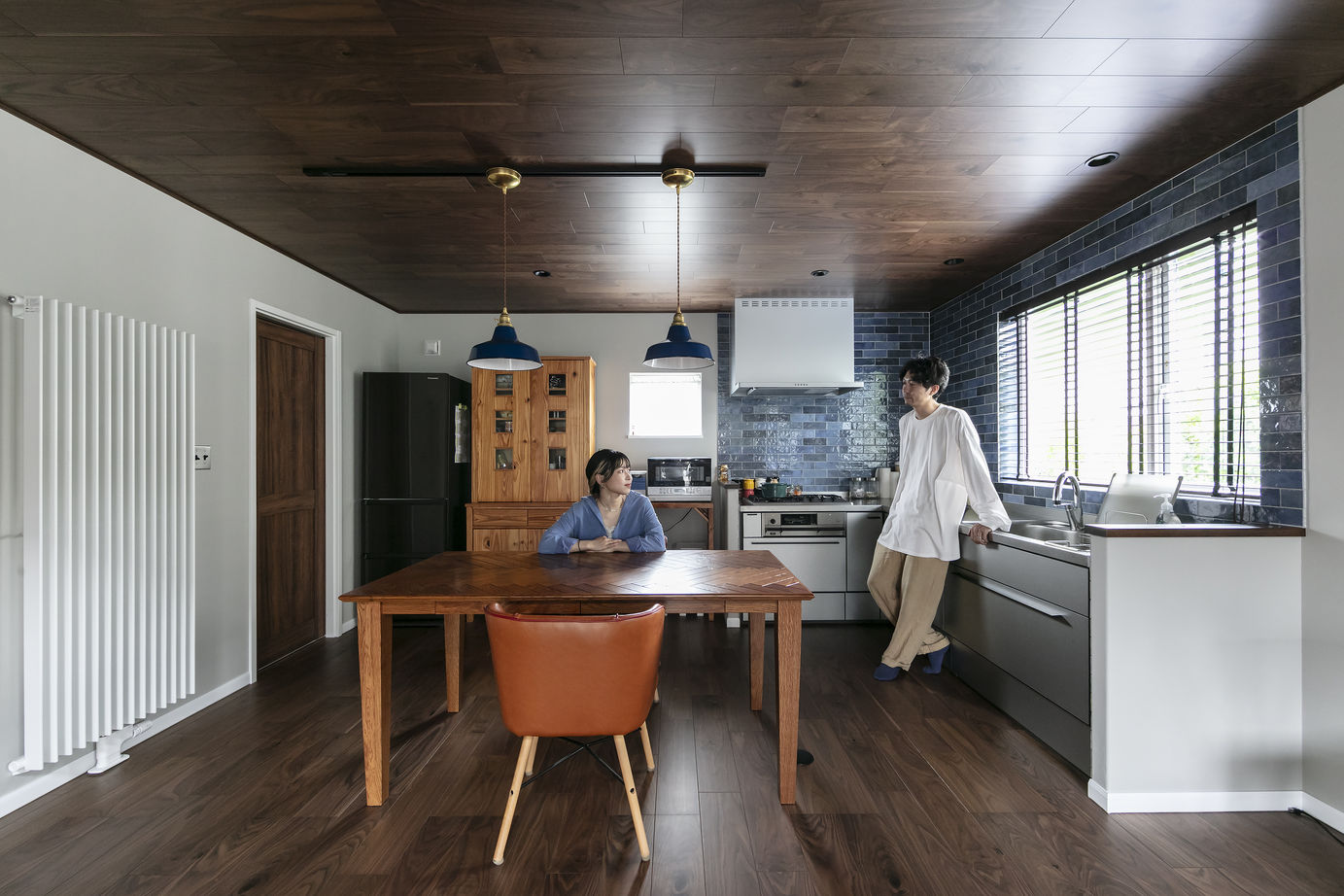 セルコホーム札幌南・札幌中央 【輸入住宅/札幌市/ビルトインガレージ/サーファーズハウス】趣味を詰め込んだ遊びゴコロのある住まいの建築実例画像3