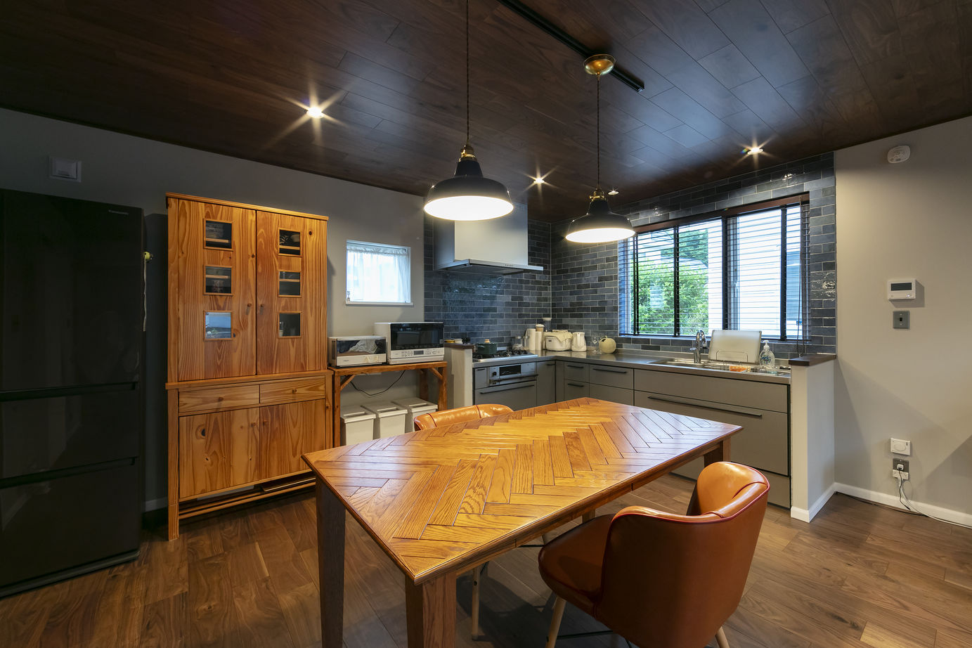 セルコホーム札幌南・札幌中央 【輸入住宅/札幌市/ビルトインガレージ/サーファーズハウス】趣味を詰め込んだ遊びゴコロのある住まいの建築実例画像4