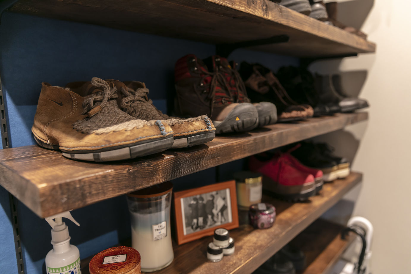 セルコホーム札幌南・札幌中央 【輸入住宅/札幌市/ビルトインガレージ/サーファーズハウス】趣味を詰め込んだ遊びゴコロのある住まいの建築実例画像7