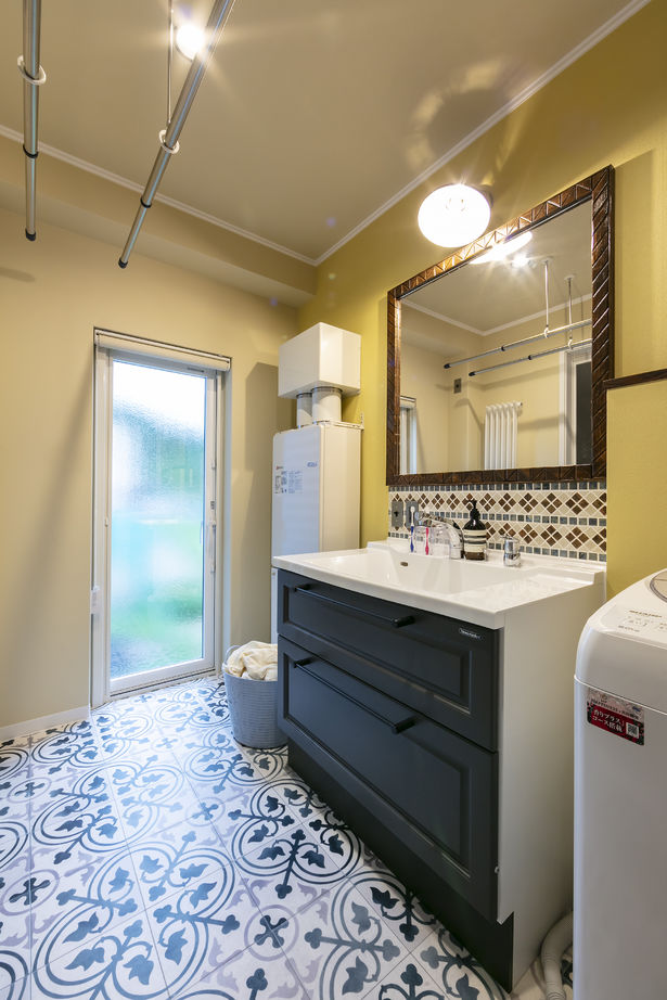 セルコホーム札幌南・札幌中央 【輸入住宅/札幌市/ビルトインガレージ/サーファーズハウス】趣味を詰め込んだ遊びゴコロのある住まいの建築実例画像8