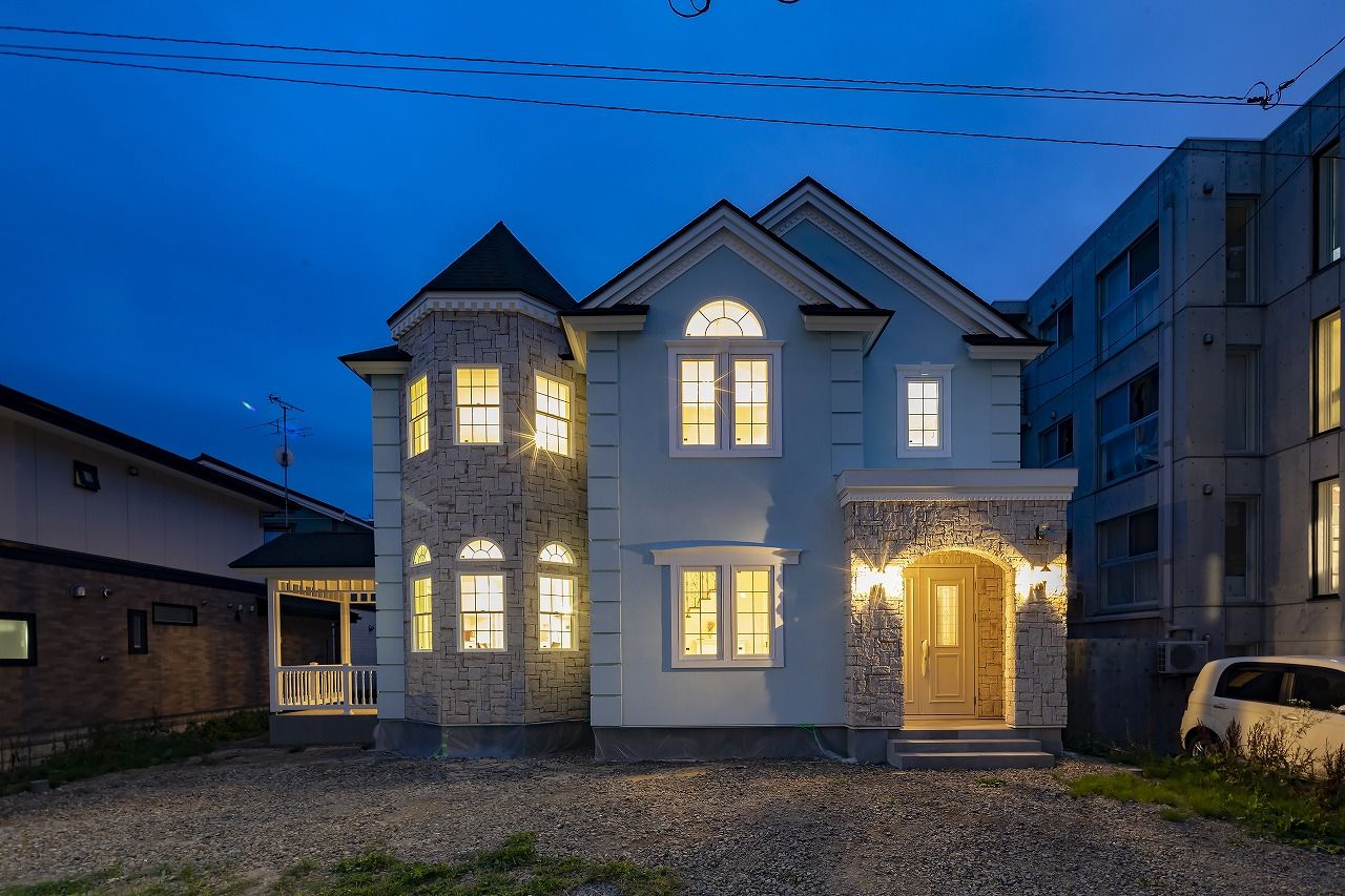 セルコホーム札幌南・札幌中央の建築実例画像