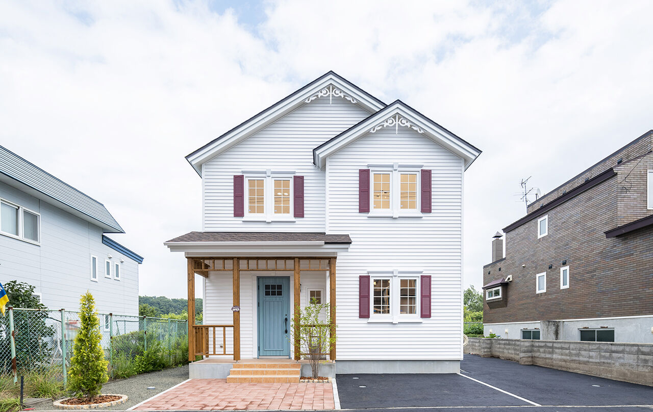 セルコホーム札幌南・札幌中央の建築実例画像