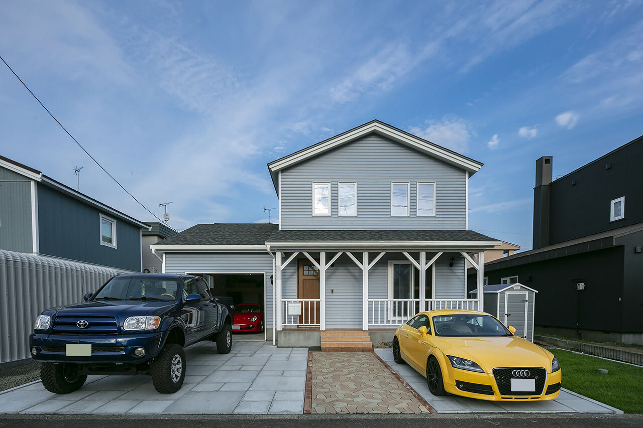 セルコホーム札幌南・札幌中央の建築実例画像