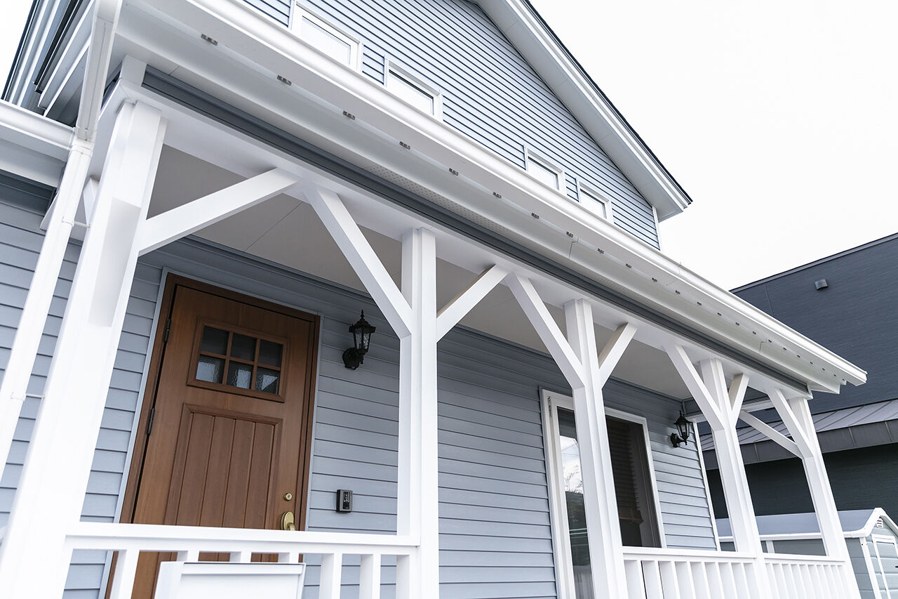 セルコホーム札幌南・札幌中央 【輸入住宅/3000万円台/札幌市/ビルトインガレージ】愛車と共に暮らす、西海岸テイストのガレージハウスの建築実例画像10