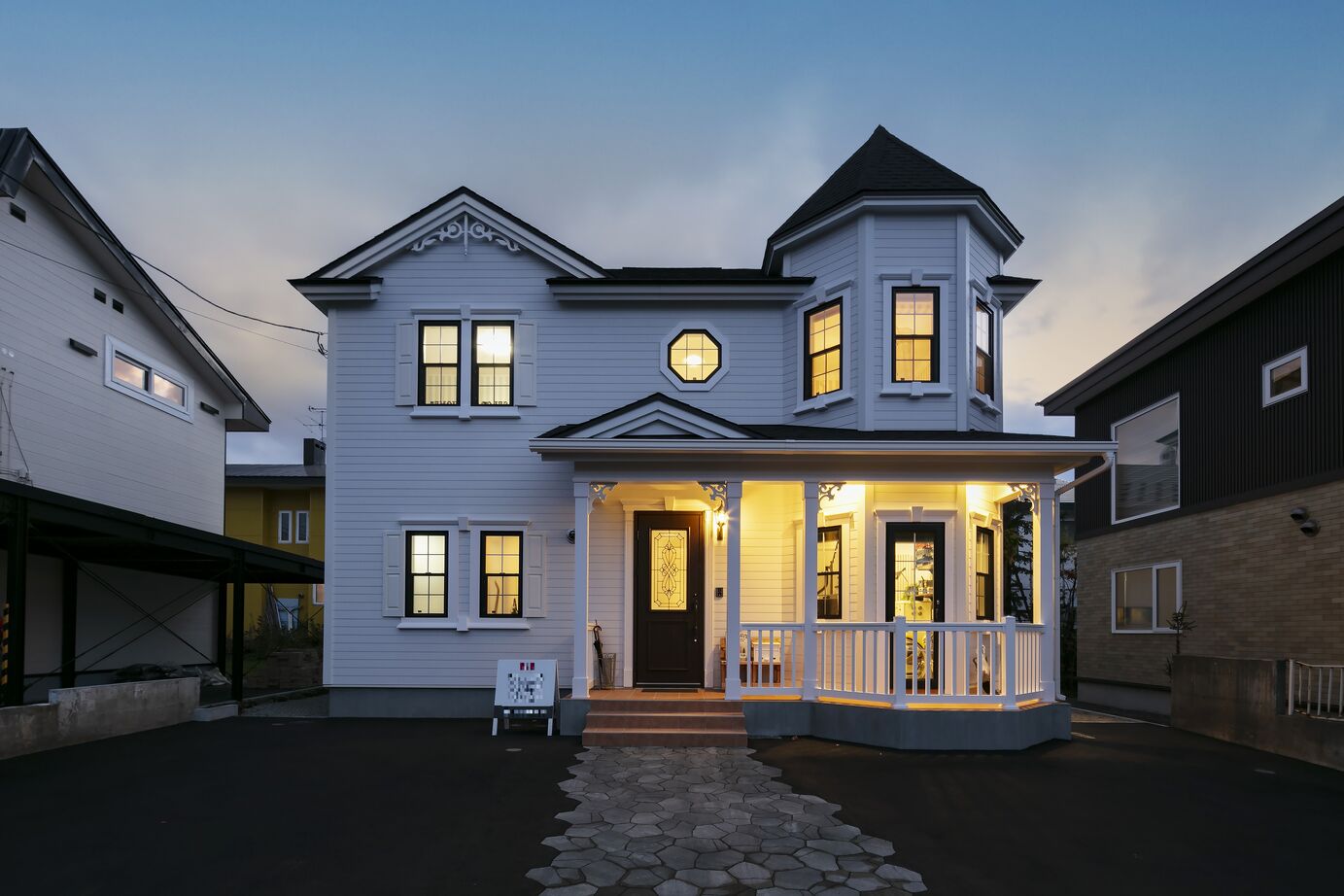 セルコホーム札幌南・札幌中央の建築実例画像