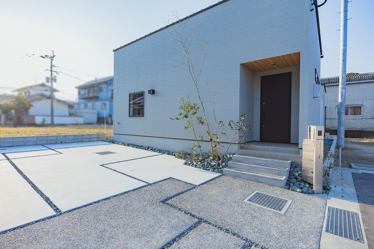 オーリック建設（旧：永代ハウス）の建築実例画像