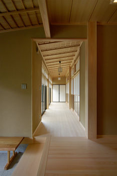 菊池建設 【二世帯住宅/土間玄関】それぞれの生活スタイルはそのままに　家族が仲良く暮らせる木の家の建築実例画像3