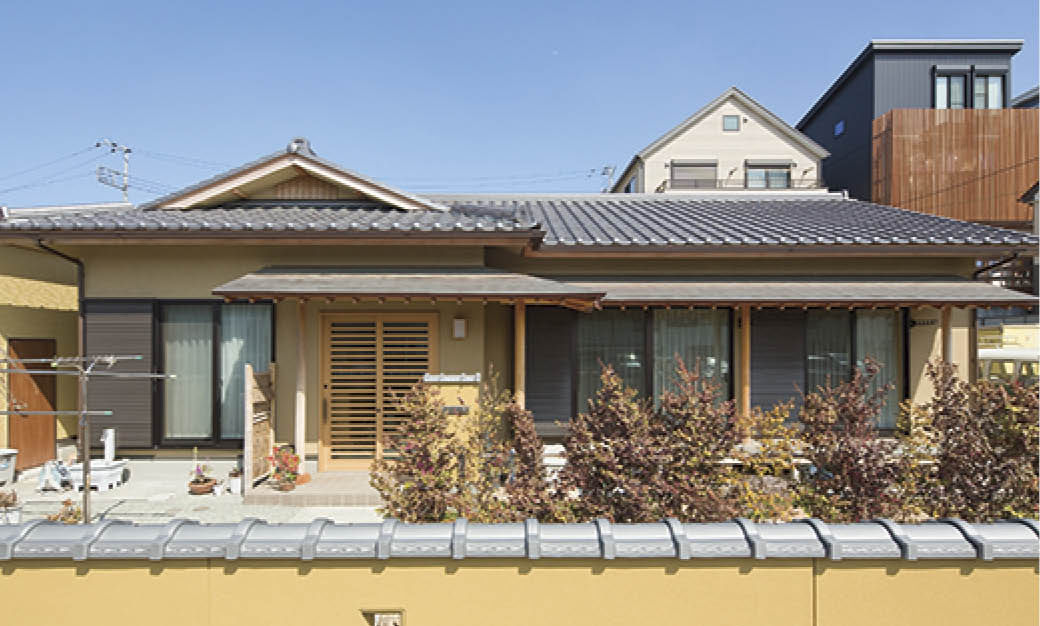 菊池建設 【2000万円台/30坪台/間取り図】檜が香り、風が抜ける空間でゆったり過ごす和風住宅の建築実例画像6