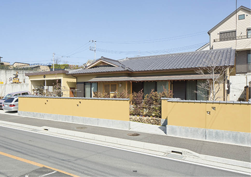 菊池建設 【2000万円台/30坪台/間取り図】檜が香り、風が抜ける空間でゆったり過ごす和風住宅の建築実例画像7