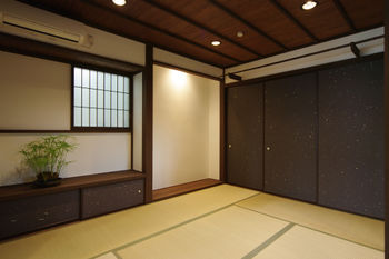 菊池建設 【切妻屋根/和風/30坪台】世代を超えて愛される、匠の技で追求した日本を感じられる木の家の建築実例画像6